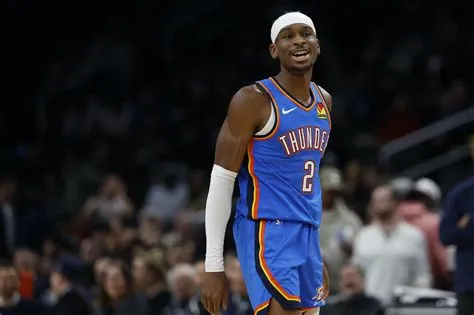 shai-gilgeous-alexander-Profil-Lengkap