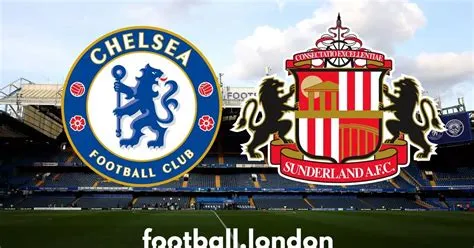 sunderland-vs-chelsea-Sunderland-Chelsea