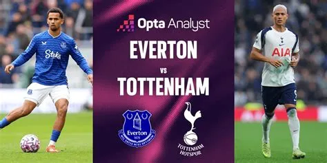 tottenham-vs-everton-Tottenham-Everton
