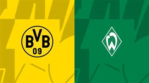 werder-vs-dortmund-Werder-Bremen