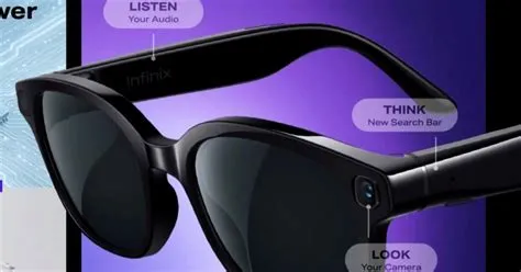 Infinix-AI-Glasses-Infinix-Glasses
