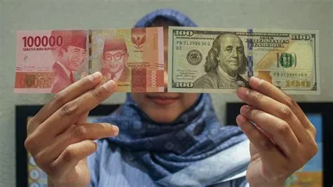 rupiah-hari-ini-Nilai-Tukar