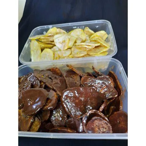 keripik-pisang-lumer-ala-cafe-Rahasia-Kenikmatan