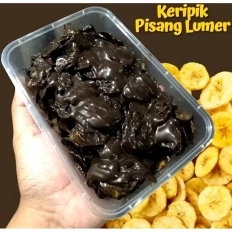 pisang-siam-untuk-kripik-lumer-Mengupas-Potensi